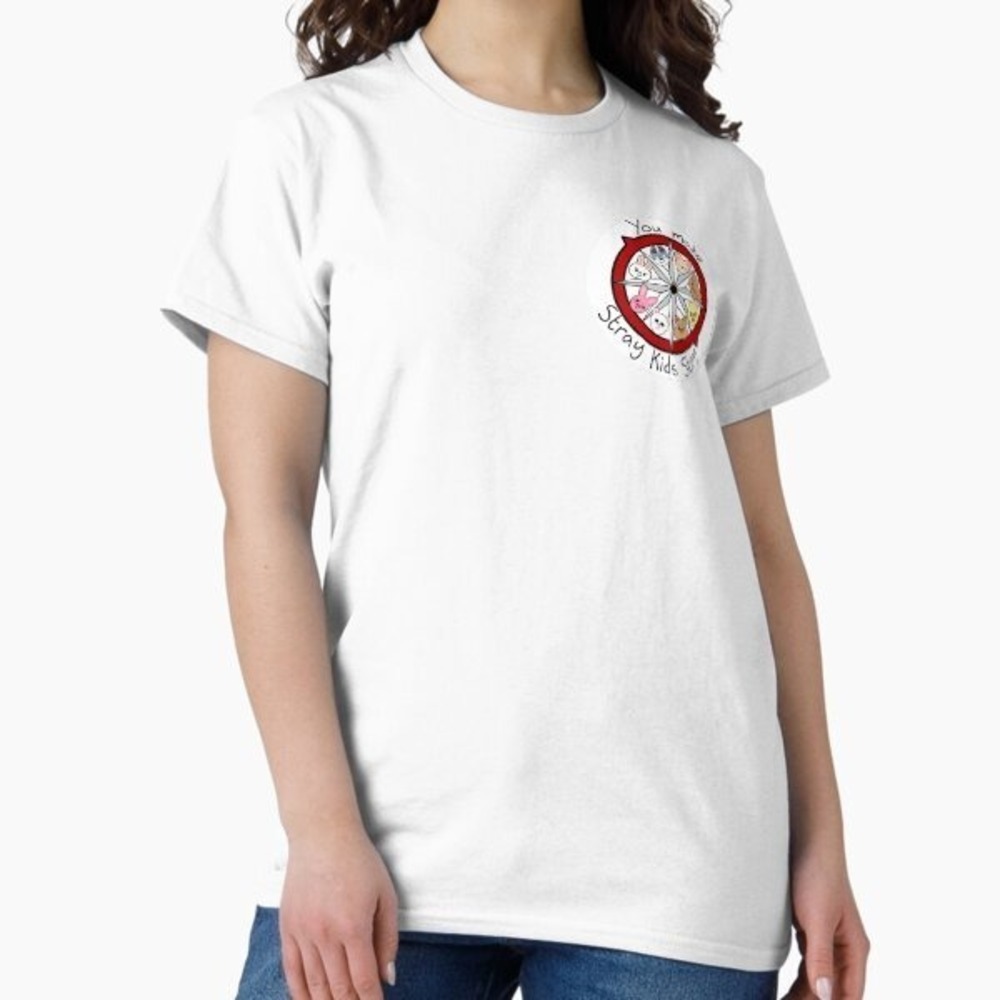 Stray Kids Kpop Retro Culture Shirt